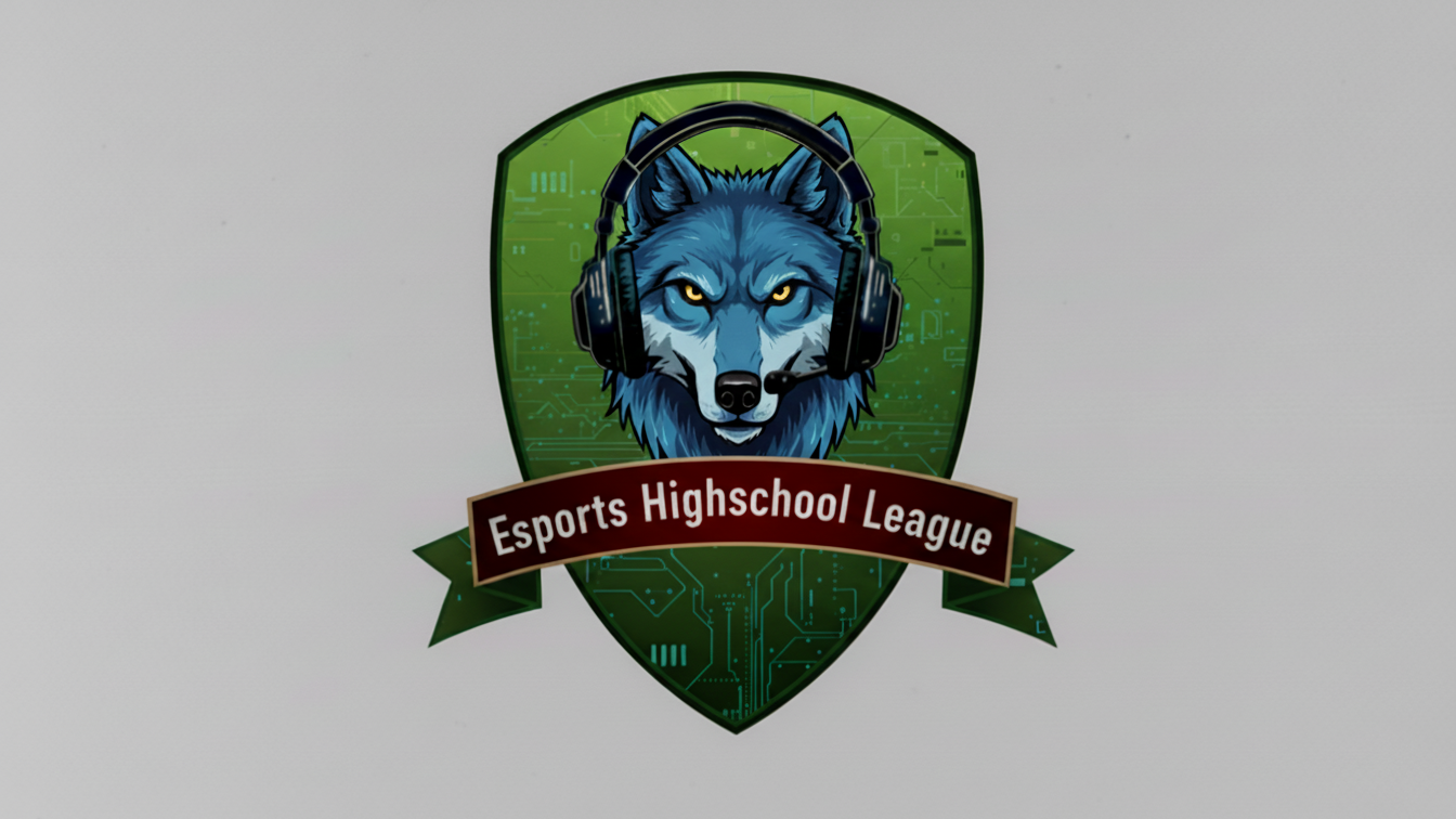 Esports High School League logo